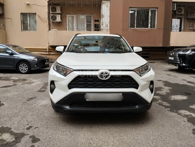 Toyota RAV4 2020, 61,000 km - 2.0 л - Bakı