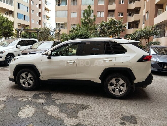 Toyota RAV4 2020, 61,000 km - 2.0 л - Bakı