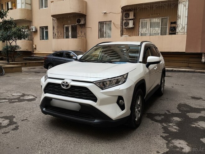 Toyota RAV4 2020, 61,000 km - 2.0 л - Bakı