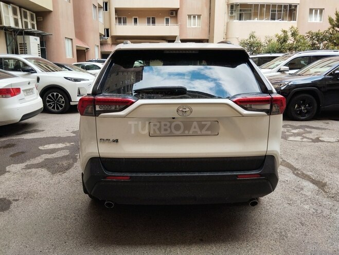 Toyota RAV4 2020, 61,000 km - 2.0 л - Bakı