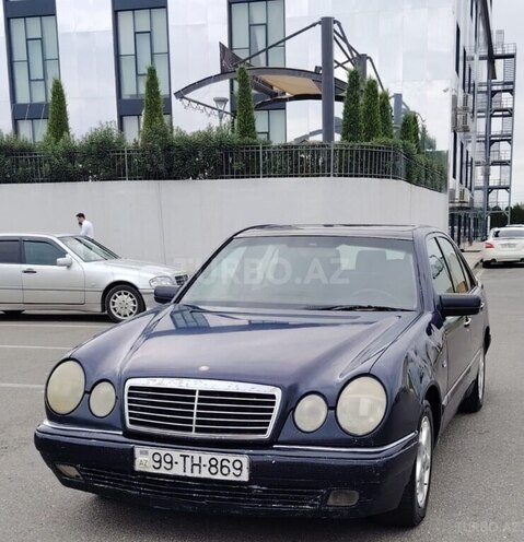 Mercedes E 220 1999, 959,860 km - 2.2 l - Ağcabədi