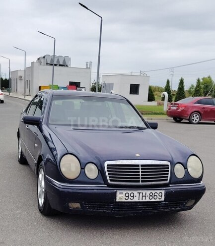 Mercedes E 220 1999, 959,860 km - 2.2 l - Ağcabədi