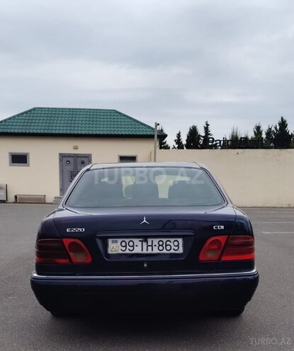 Mercedes E 220 1999, 959,860 km - 2.2 l - Ağcabədi