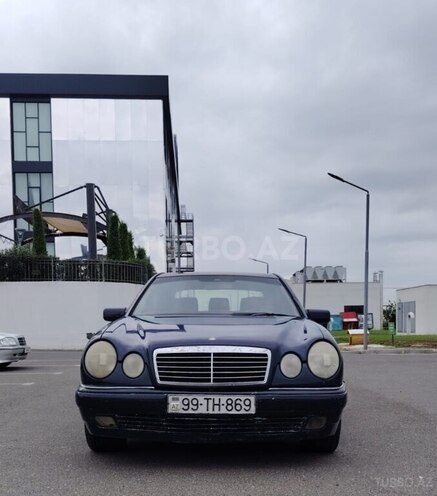 Mercedes E 220 1999, 959,860 km - 2.2 l - Ağcabədi