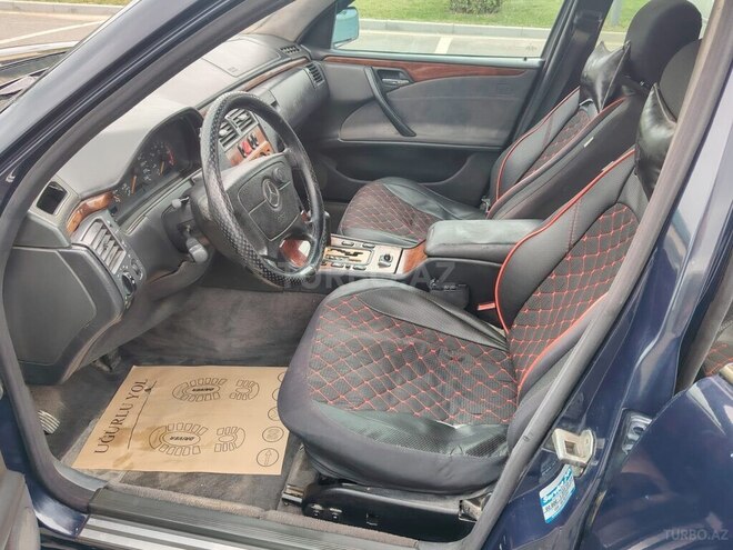 Mercedes E 220 1999, 959,860 km - 2.2 l - Ağcabədi