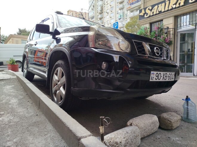 Nissan X-Trail 2008, 152,000 km - 2.5 l - Bakı
