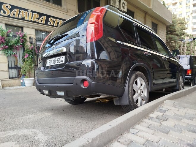 Nissan X-Trail 2008, 152,000 km - 2.5 l - Bakı