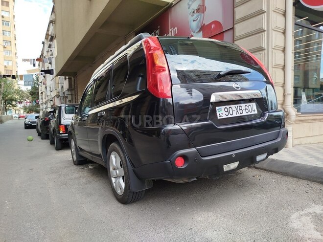 Nissan X-Trail 2008, 152,000 km - 2.5 l - Bakı