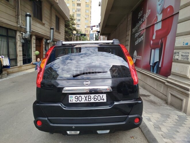 Nissan X-Trail 2008, 152,000 km - 2.5 l - Bakı