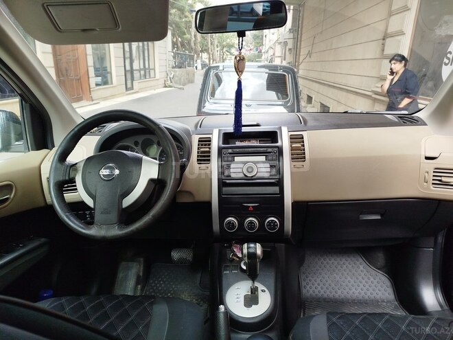 Nissan X-Trail 2008, 152,000 km - 2.5 l - Bakı