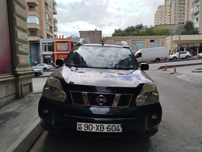Nissan X-Trail 2008, 152,000 km - 2.5 l - Bakı