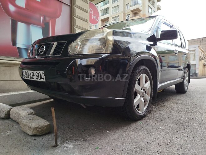 Nissan X-Trail 2008, 152,000 km - 2.5 l - Bakı