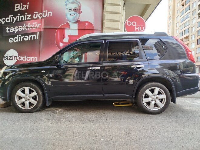 Nissan X-Trail 2008, 152,000 km - 2.5 l - Bakı