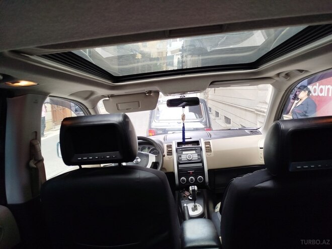 Nissan X-Trail 2008, 152,000 km - 2.5 l - Bakı