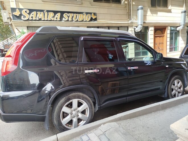Nissan X-Trail 2008, 152,000 km - 2.5 l - Bakı