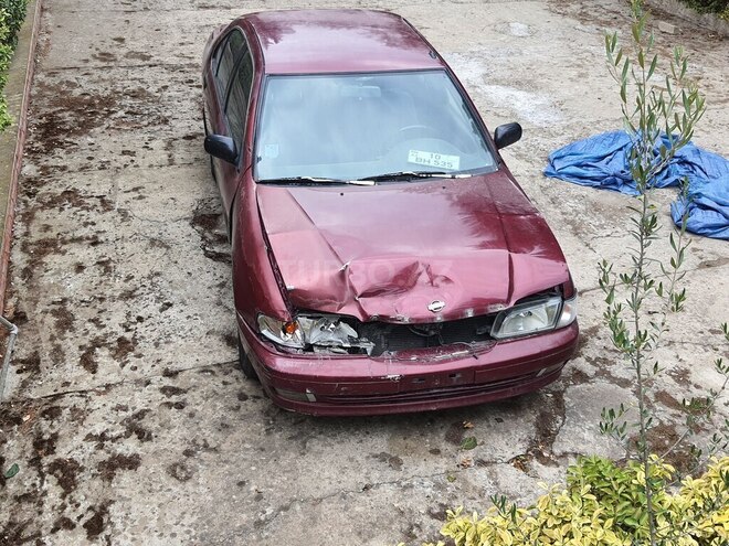 Nissan Sunny 1998, 312,000 km - 1.6 l - Bakı