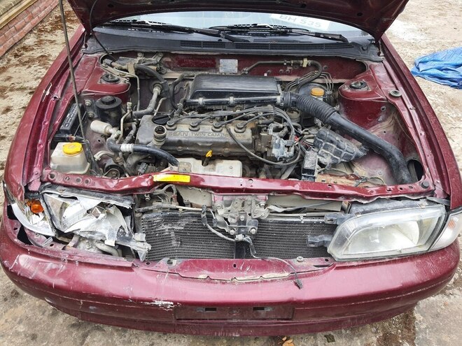 Nissan Sunny 1998, 312,000 km - 1.6 l - Bakı