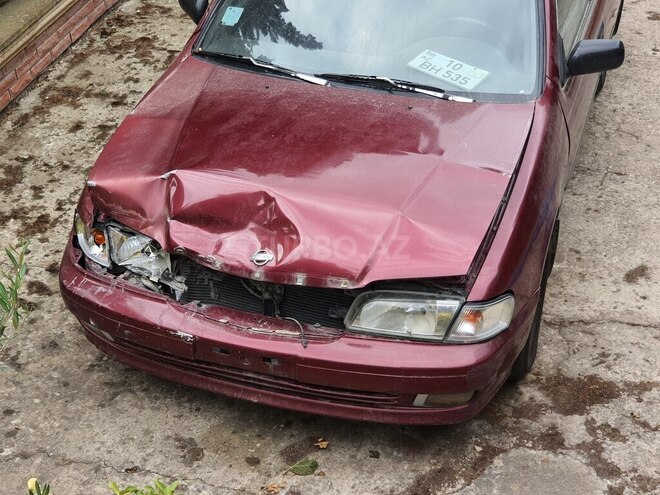 Nissan Sunny 1998, 312,000 km - 1.6 l - Bakı
