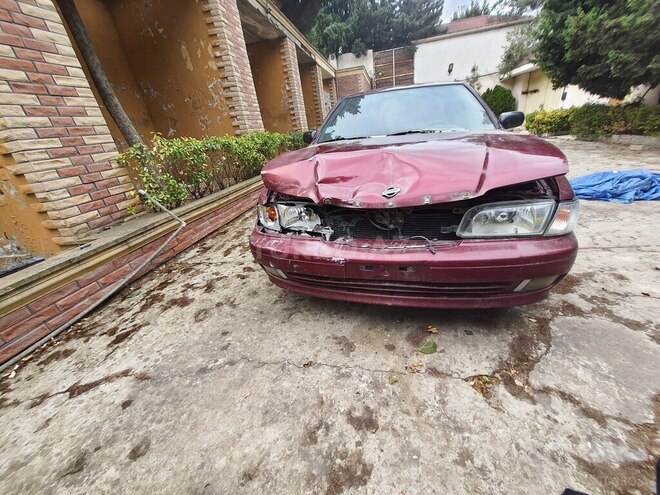 Nissan Sunny 1998, 312,000 km - 1.6 l - Bakı
