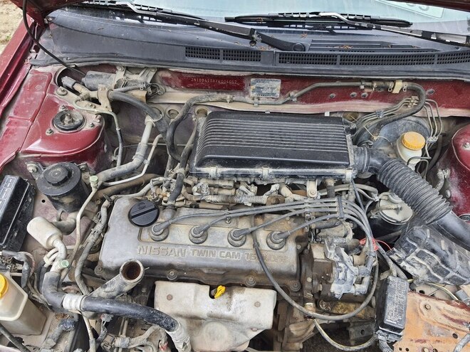 Nissan Sunny 1998, 312,000 km - 1.6 l - Bakı