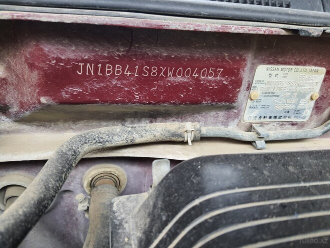 Nissan Sunny 1998, 312,000 km - 1.6 l - Bakı