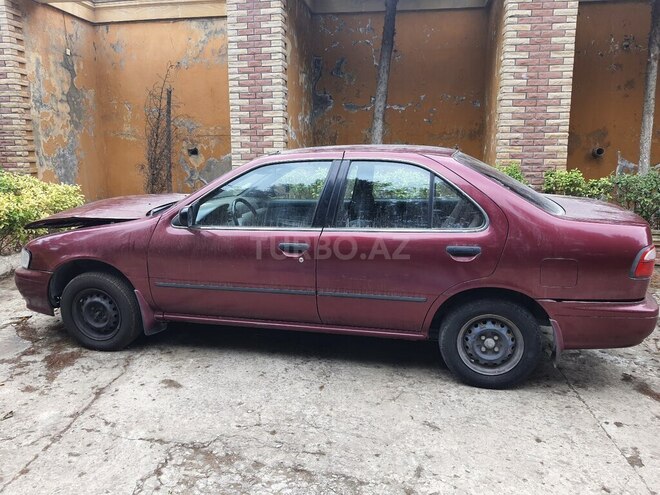 Nissan Sunny 1998, 312,000 km - 1.6 l - Bakı