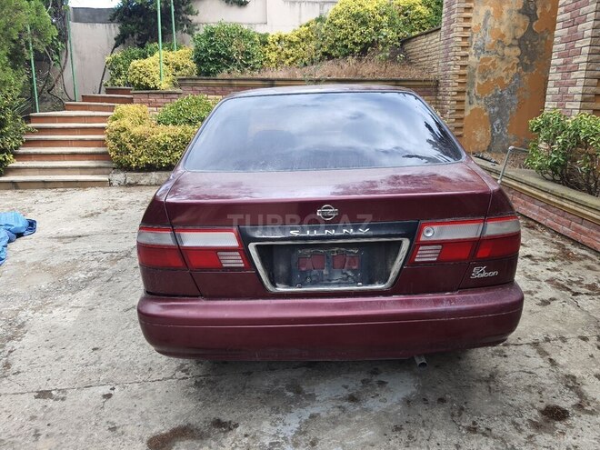 Nissan Sunny 1998, 312,000 km - 1.6 l - Bakı