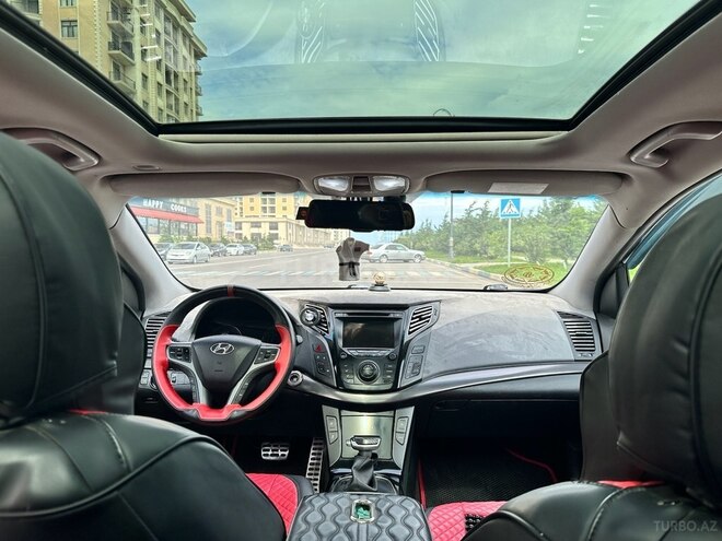 Hyundai i40 2012, 201,093 km - 2.0 l - Sumqayıt