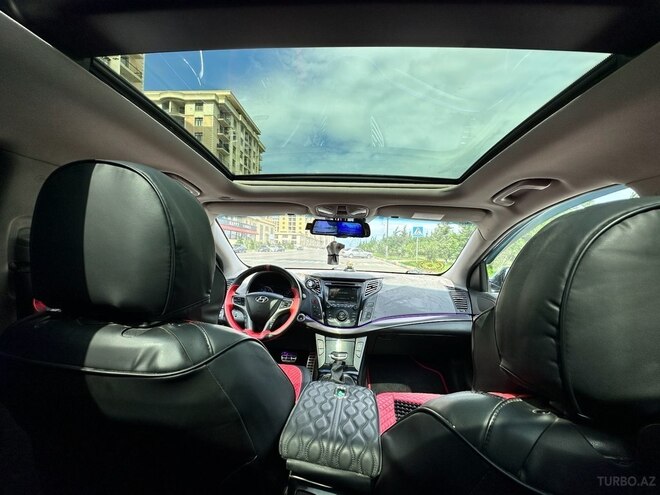 Hyundai i40 2012, 201,093 km - 2.0 l - Sumqayıt