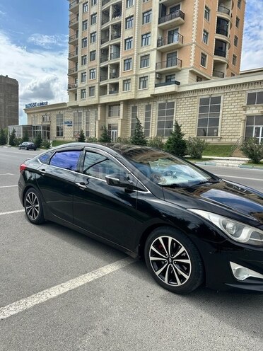 Hyundai i40 2012, 201,093 km - 2.0 l - Sumqayıt