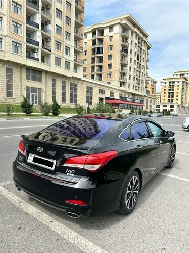 Hyundai i40 2012, 201,093 km - 2.0 l - Sumqayıt