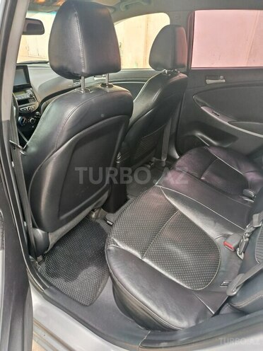 Hyundai Accent 2016, 163,000 km - 1.6 l - Bakı