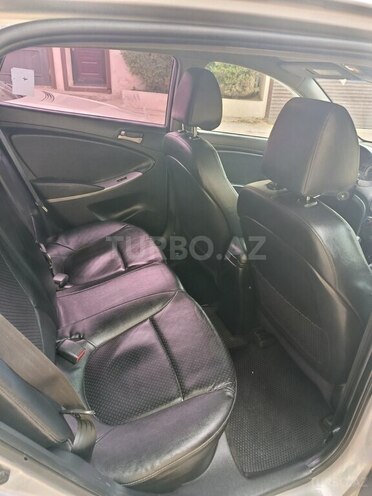 Hyundai Accent 2016, 163,000 km - 1.6 l - Bakı