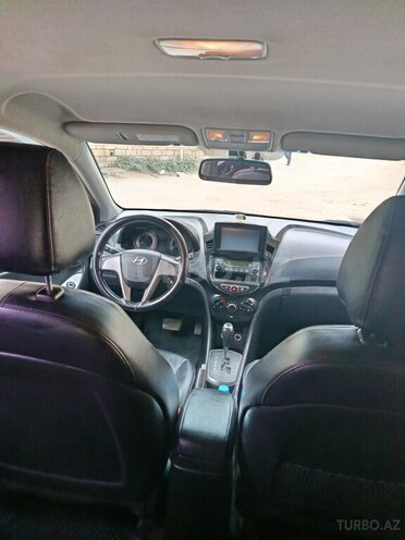 Hyundai Accent 2016, 163,000 km - 1.6 l - Bakı