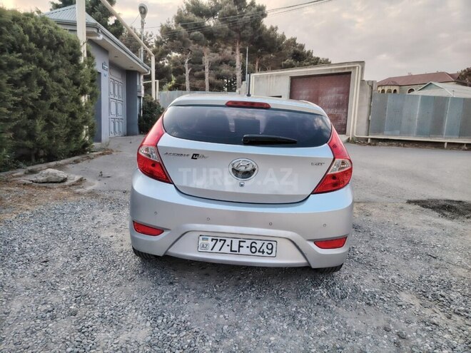 Hyundai Accent 2016, 163,000 km - 1.6 l - Bakı