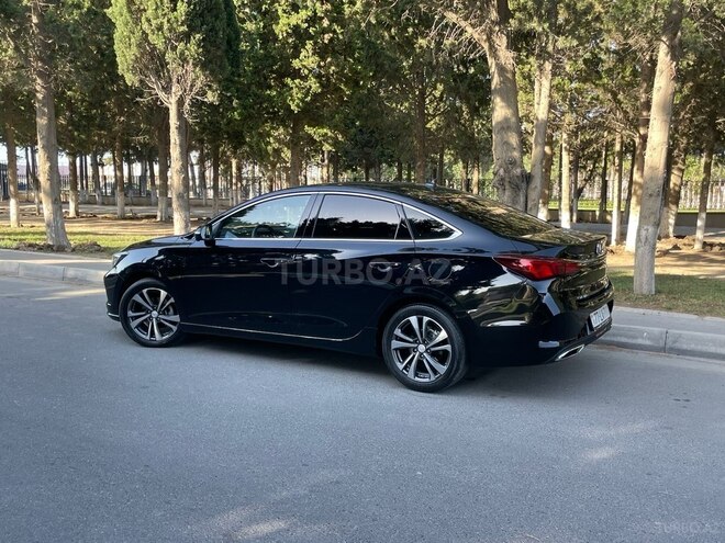 Changan Eado Plus 2021, 32,000 km - 1.4 l - Sumqayıt