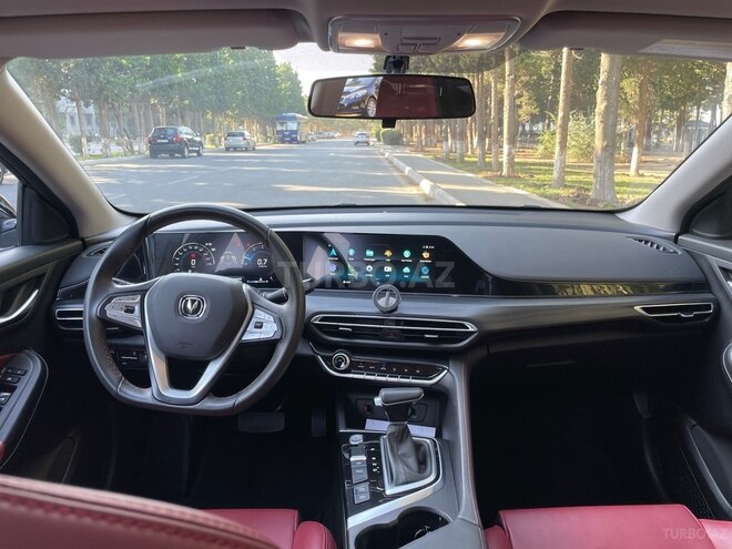 Changan Eado Plus 2021, 32,000 km - 1.4 l - Sumqayıt