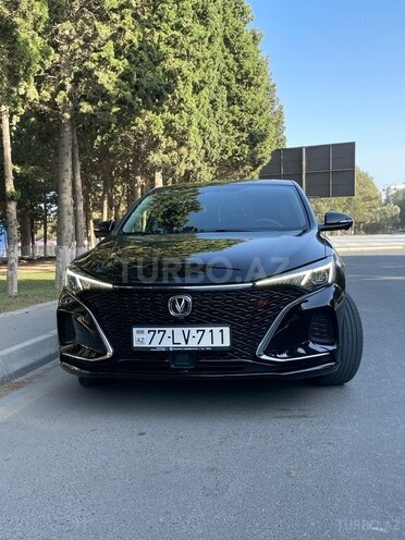 Changan Eado Plus 2021, 32,000 km - 1.4 l - Sumqayıt
