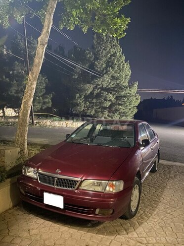 Nissan Sunny 1998, 312,000 km - 1.6 l - Bakı