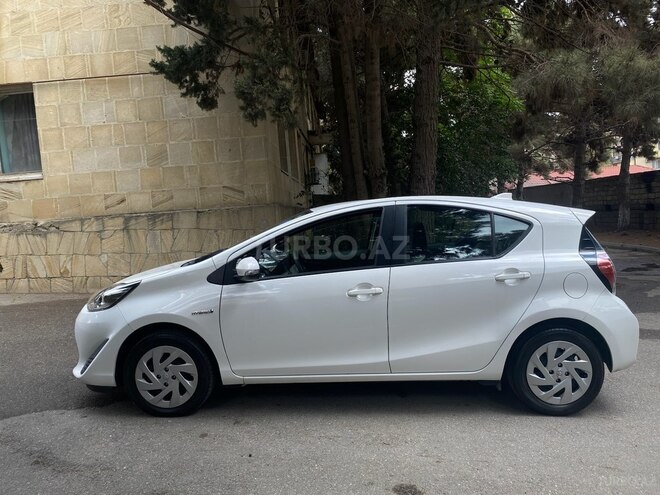 Toyota Aqua 2017, 63,339 km - 1.5 l - Bakı
