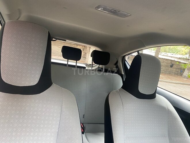 Toyota Aqua 2017, 63,339 km - 1.5 l - Bakı