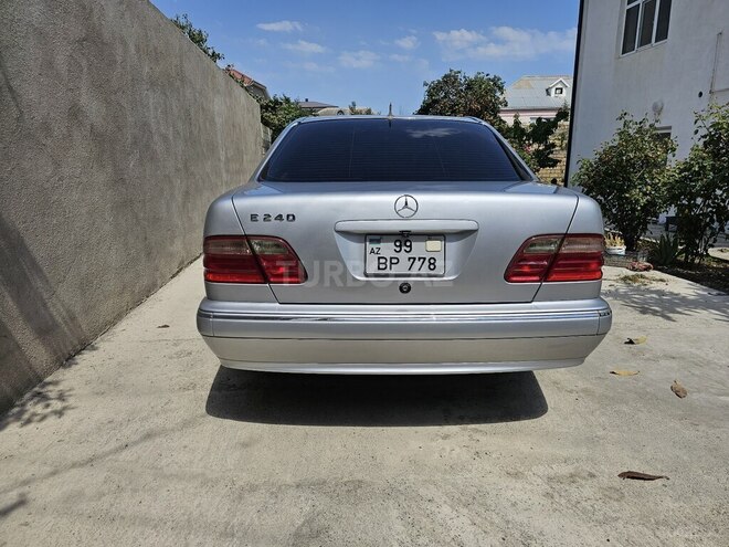 Mercedes E 240 2000, 180,000 km - 2.4 l - Xaçmaz