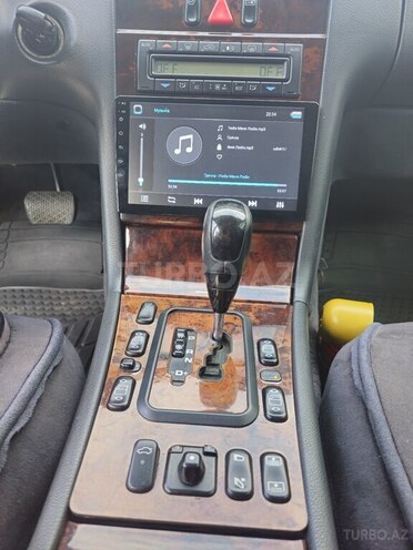 Mercedes E 240 2000, 180,000 km - 2.4 l - Xaçmaz