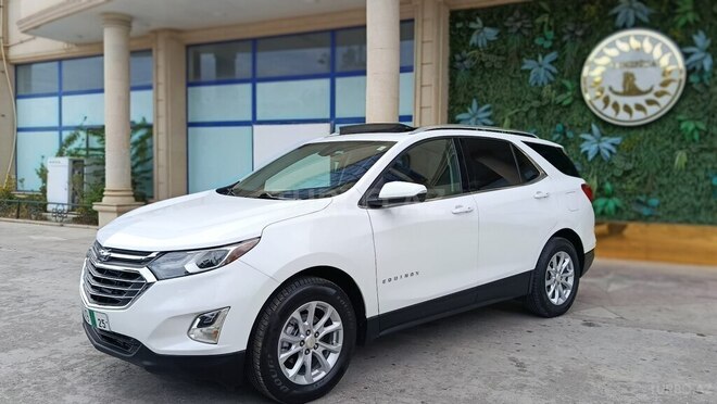 Chevrolet Equinox 2018, 173,000 km - 1.5 l - Bakı