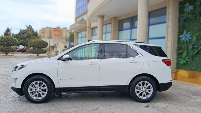 Chevrolet Equinox 2018, 173,000 km - 1.5 l - Bakı