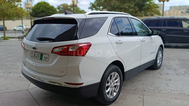 Chevrolet Equinox 2018, 173,000 km - 1.5 l - Bakı