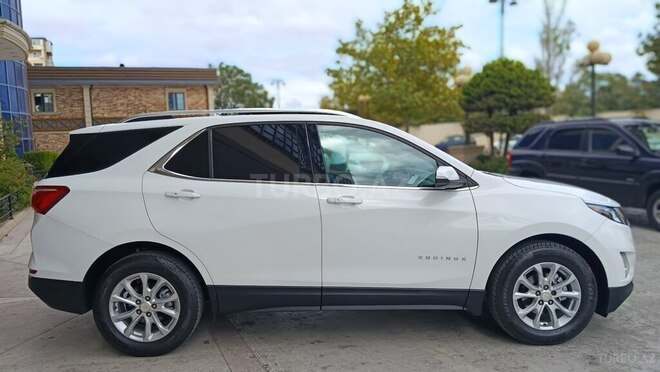 Chevrolet Equinox 2018, 173,000 km - 1.5 l - Bakı