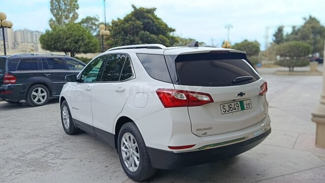 Chevrolet Equinox 2018, 173,000 km - 1.5 l - Bakı