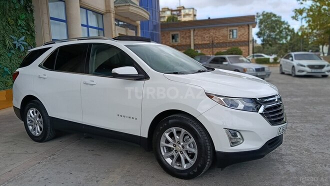 Chevrolet Equinox 2018, 173,000 km - 1.5 l - Bakı