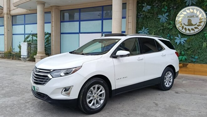 Chevrolet Equinox 2018, 173,000 km - 1.5 l - Bakı